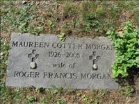 Morgan, Maureen (Cotter)